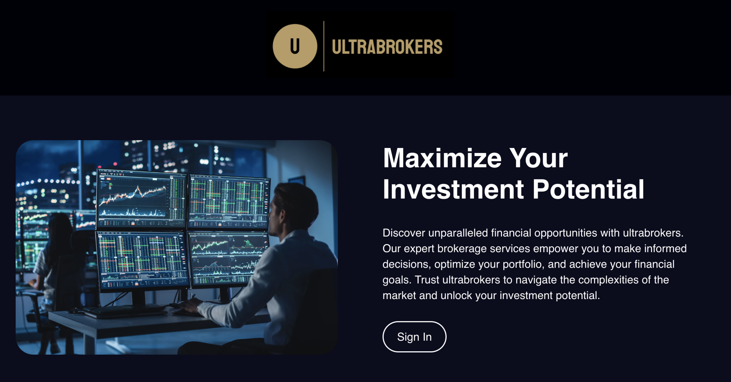 Ultrabrokers.net Under Scrutiny