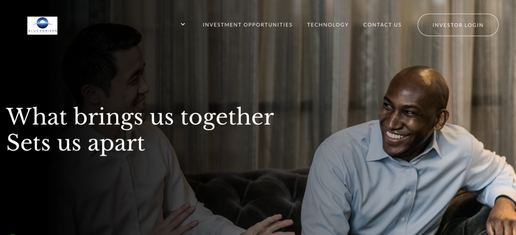 Bluehorizonassetmanagementlimited.com Review