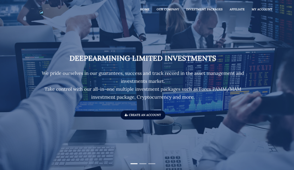 Deepearmining.com Review: What Investors Should Know