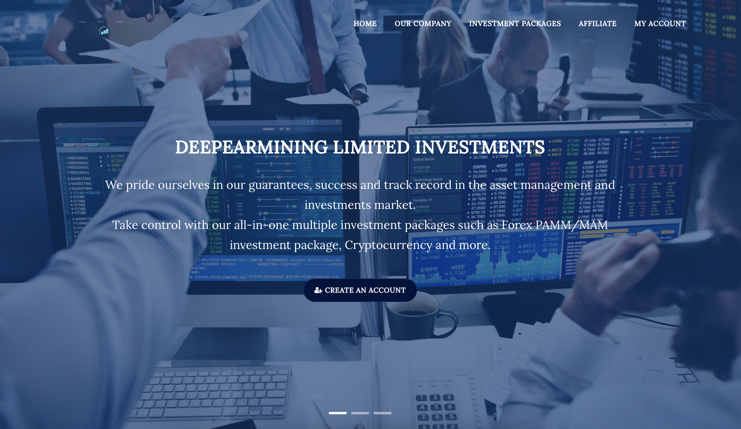 Deepearmining.com Review: What Investors Should Know
