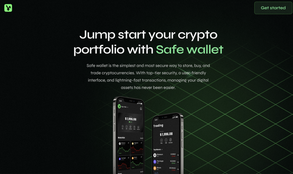 Safe-wallet.io / Greenbit.fit Review: What Investors Should Know