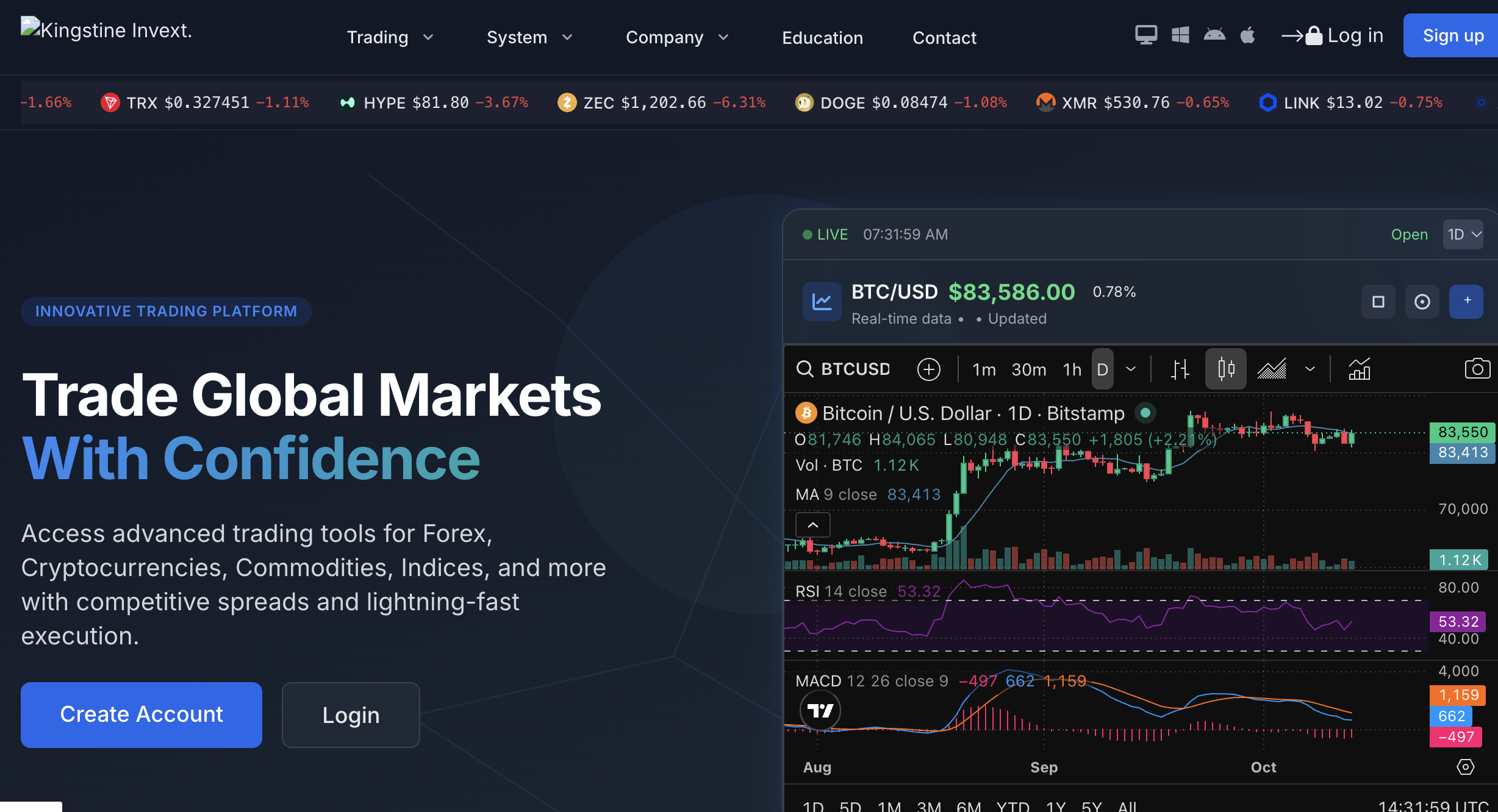 Kingstineinvext.com Review for Investors