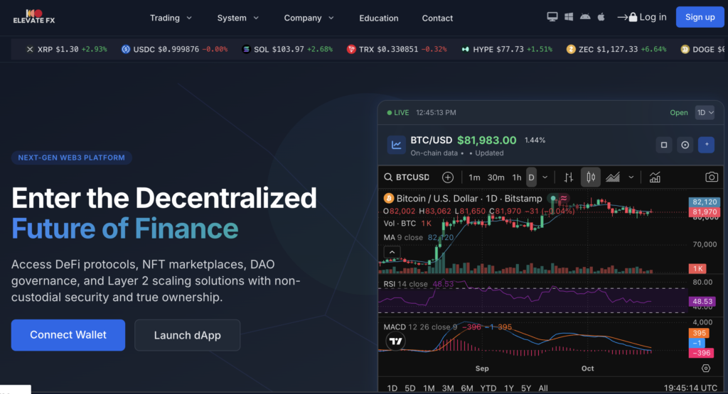 Elevantaservices.com Under Scrutiny